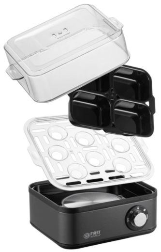 Яйцеварка First FA-5115-3-GR - 4