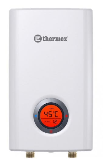 Водонагрівач (бойлер) електричний проточний Thermex Topflow 6000 - 2