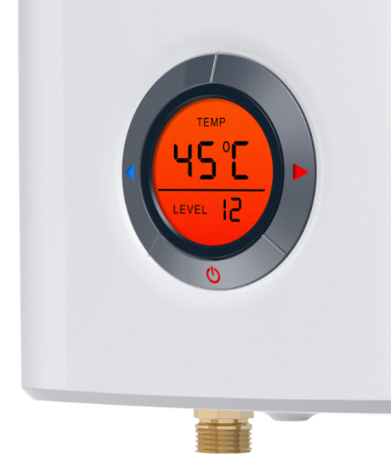 Водонагрівач (бойлер) електричний проточний Thermex Topflow 6000 - 5