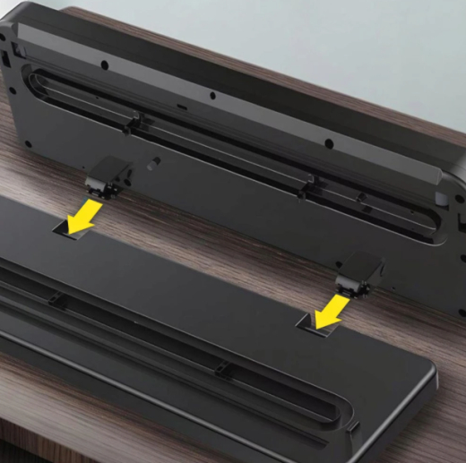 Вакууматор Rotex RVS100-B QuickSeal - 4