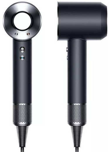 Фен Dyson HD07 Supersonic Origin Black/Nickel (475202-01) - 1