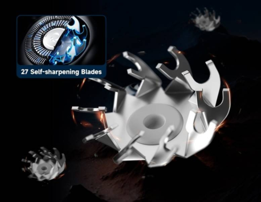 Электробритва мужская Enchen X8S-C - 10