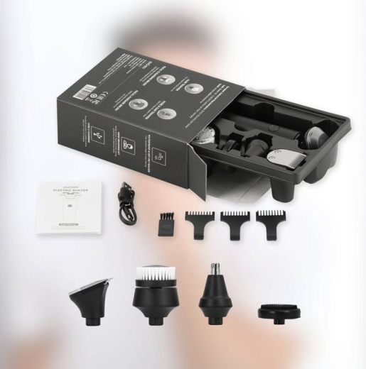 Электробритва мужская Enchen X8S-C - 3