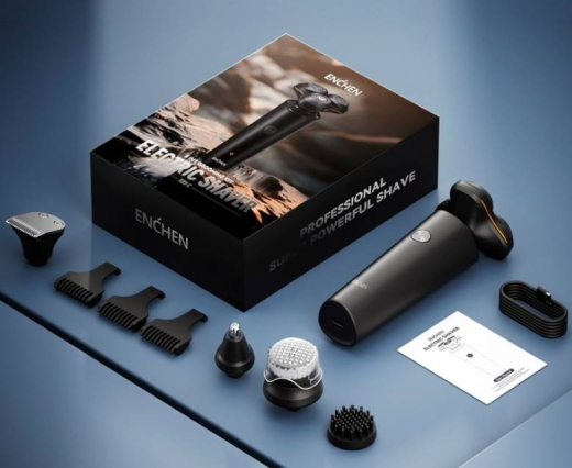 Электробритва мужская Enchen X8S-C - 6