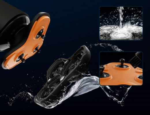 Электробритва мужская Enchen X8S-C - 9