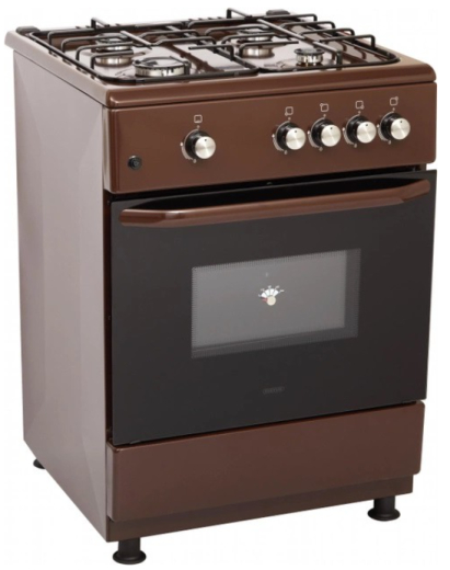 Газовая плита Eleyus CUBA 6001 EF BR - 2