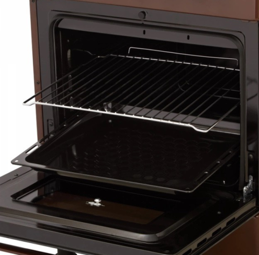 Газовая плита Eleyus CUBA 6001 EF BR - 5