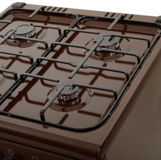 Газовая плита Eleyus CUBA 6001 EF BR - 7