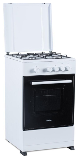 Газовая плита SIMFER F50GW41025 - 2