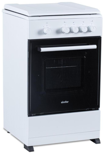 Газовая плита SIMFER F50GW41025 - 6