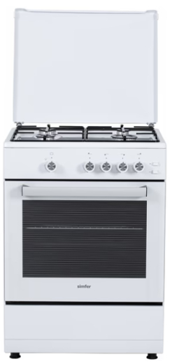 Газова плита SIMFER F65GW41023 - 1