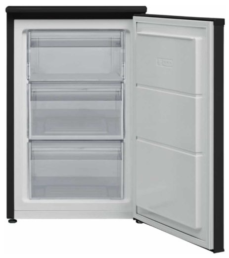 Морозильная камера HEINNER HFF-V102BKE++ - 2