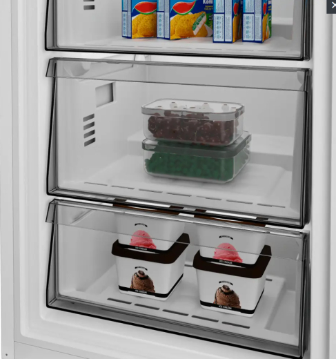 Морозильная камера Whirlpool WHMFF 6312 XP4 - 6