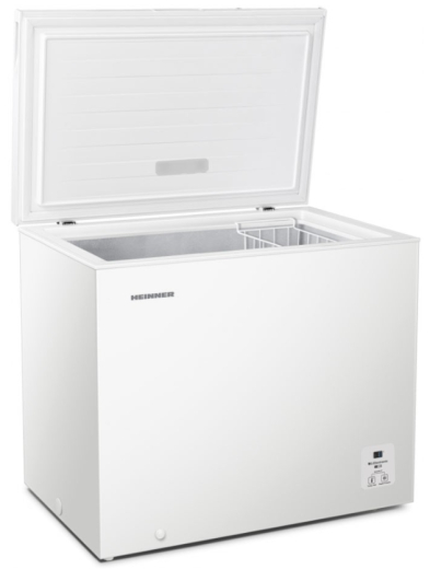 Морозильна скриня HEINNER HCF-HS248EE++ - 2