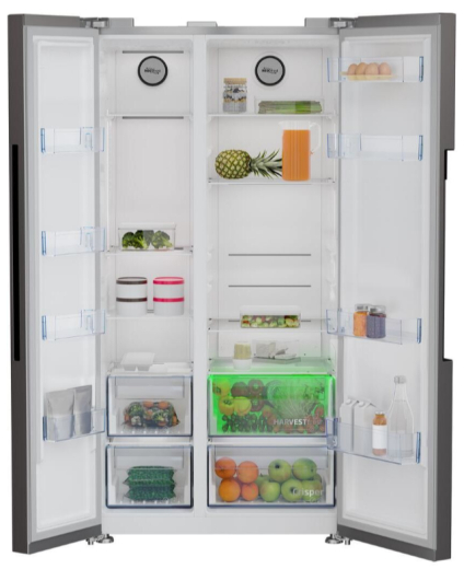 Холодильник SBS Beko GN163140SN - 2