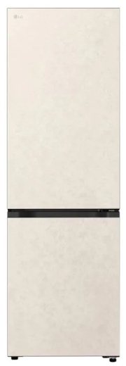 Холодильник с морозильной камерой LG GC-B459EEYM - 1