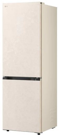 Холодильник с морозильной камерой LG GC-B459EEYM - 2