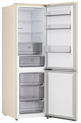 Холодильник с морозильной камерой LG GC-B459EEYM - 7