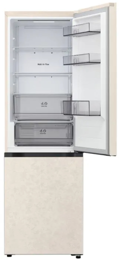 Холодильник с морозильной камерой LG GC-B459EEYM - 8