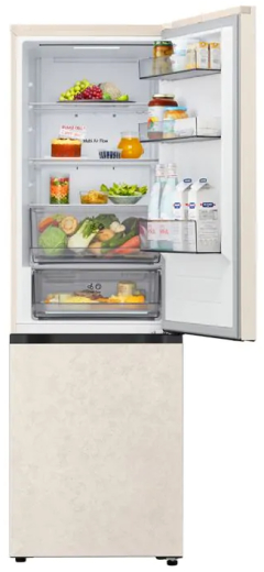 Холодильник с морозильной камерой LG GC-B459EEYM - 9