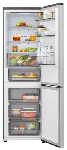 Холодильник с морозильной камерой LG GC-B459EMYM - 6