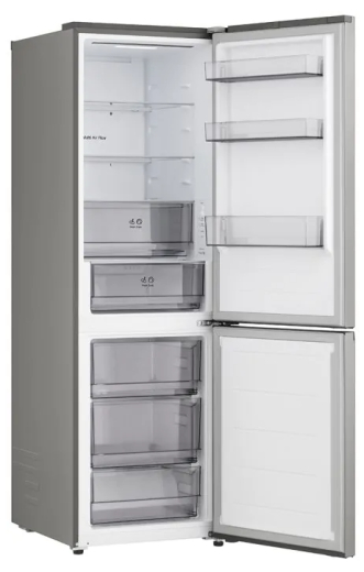 Холодильник с морозильной камерой LG GC-B459EMYM - 7