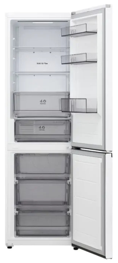 Холодильник с морозильной камерой LG GC-B459EQYM - 4