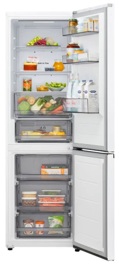 Холодильник с морозильной камерой LG GC-B459EQYM - 5