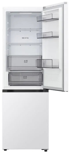 Холодильник с морозильной камерой LG GC-B459EQYM - 7