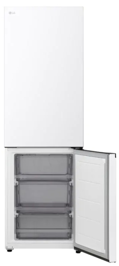 Холодильник с морозильной камерой LG GC-B459EQYM - 9