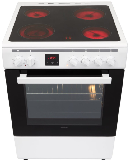 Электрическая плита Eleyus IMPULS 6008 V WH - 3