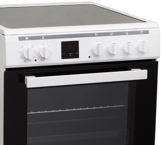Электрическая плита Eleyus IMPULS 6008 V WH - 5