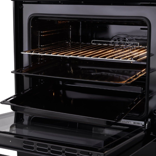 Электрическая плита Eleyus IMPULS 6008 V WH - 7