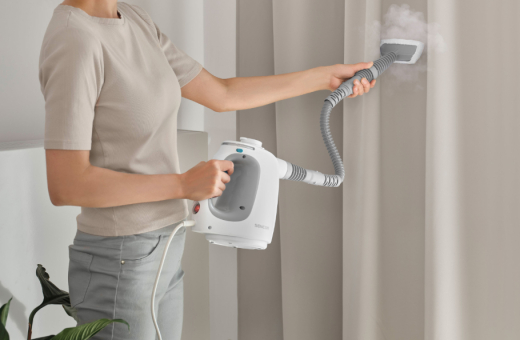 Пароочиститель Sencor SSC 3510WH - 10