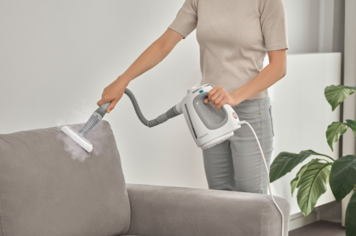 Пароочиститель Sencor SSC 3510WH - 11