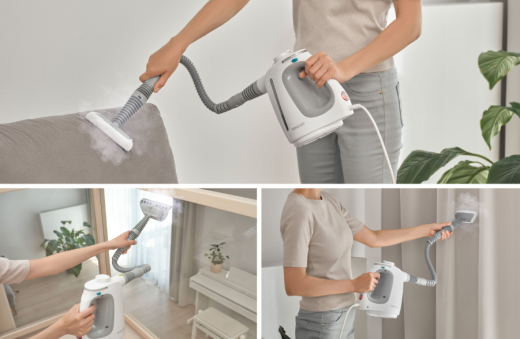 Пароочиститель Sencor SSC 3510WH - 14