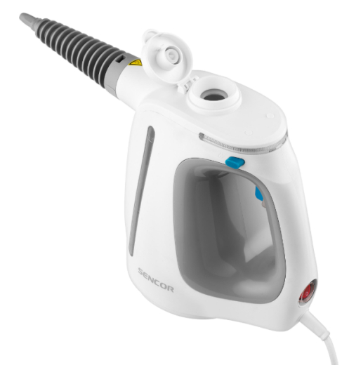 Пароочиститель Sencor SSC 3510WH - 5
