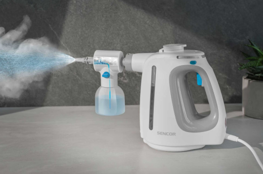 Пароочиститель Sencor SSC 3510WH - 6