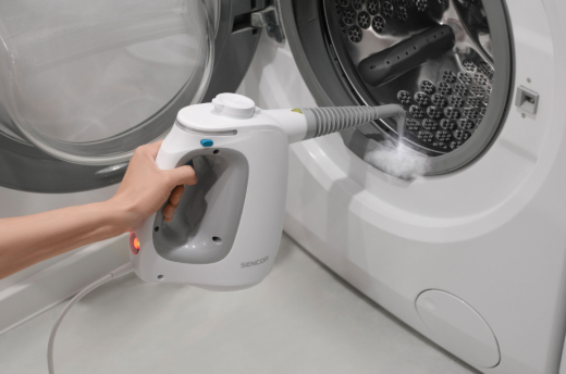 Пароочиститель Sencor SSC 3510WH - 9