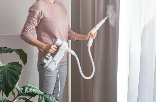 Пароочиститель Sencor SSC 6010WH - 11