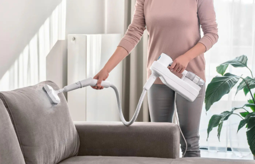 Пароочиститель Sencor SSC 6010WH - 12