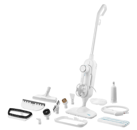 Пароочиститель Sencor SSC 6010WH - 2