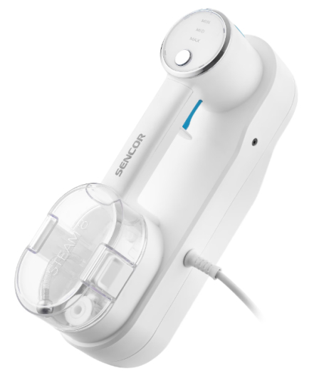 Пароочиститель Sencor SSC 6010WH - 3