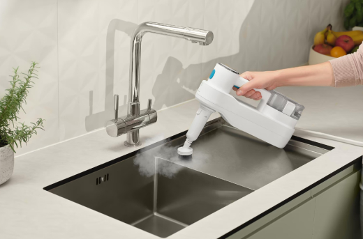 Пароочиститель Sencor SSC 6010WH - 6