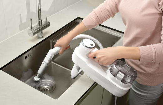 Пароочиститель Sencor SSC 6010WH - 7