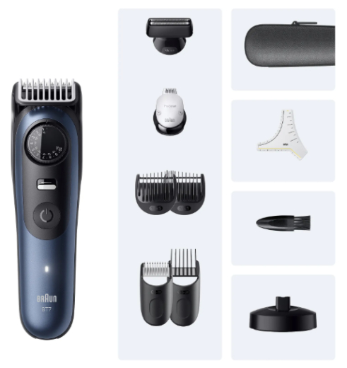 Триммер для бороды Braun Series 7 BT7540 - 2