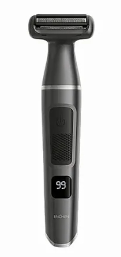 Триммер для тела (бодигрумер) Enchen A1 grey - 1