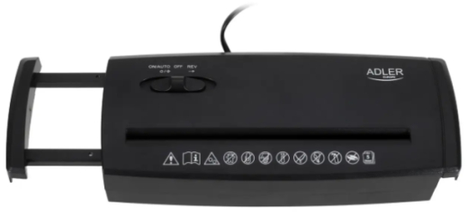 Шредер Adler AD 1040 - 2