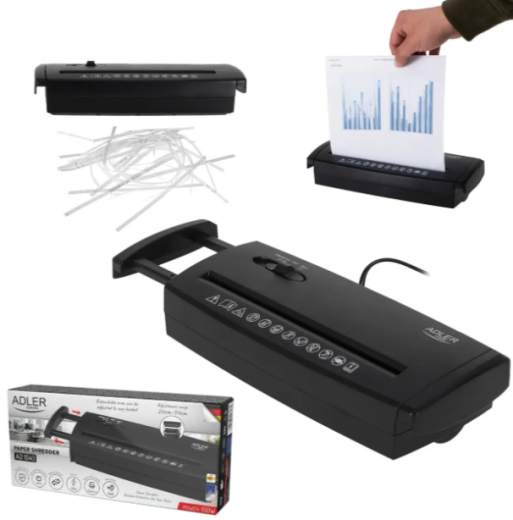 Шредер Adler AD 1040 - 7