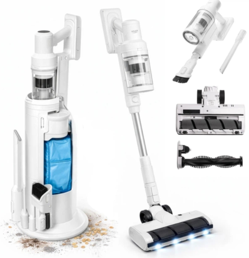 Вертикальний пилосос Adler AD 7087 - 3